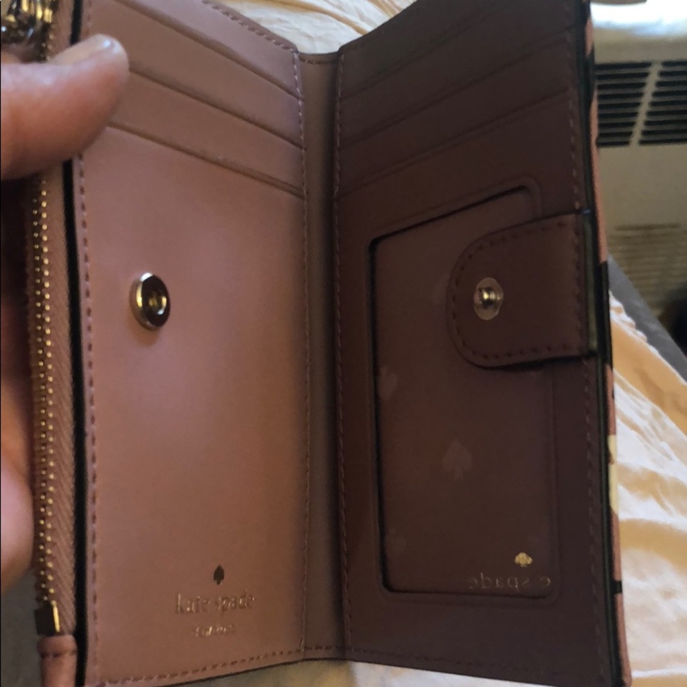 Kate spade wallet